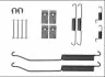HELLA NISSAN К-т установчий гальмівних колодок Navara 05- HELLA PAGID 8DZ 355 205871 (фото 1)