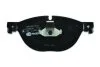 HELLA BMW колодки гальмівні передн. 5 F10,6,7 F01/F02 10- HELLA PAGID 8DB 355 015251 (фото 3)