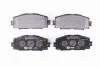 HELLA TOYOTA колодки гальмівні передн.Yaris 05-,Prius 09- HELLA PAGID 8DB 355 012361 (фото 1)