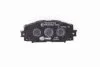HELLA TOYOTA колодки гальмівні передн.Yaris 05-,Prius 09- HELLA PAGID 8DB 355 012361 (фото 3)