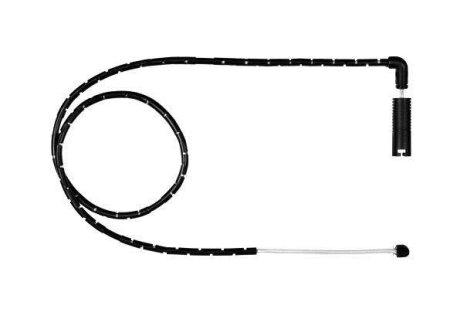 HELLA BMW датчик зносу гальм.колодок задн. X3 E83 03-11 HELLA PAGID 8DK 355 250-671