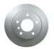HELLA PRO BMW диск гальмівний задн. 1 E81/87, 3 E90 03- HELLA PAGID 8DD 355 111301 (фото 2)