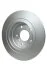 HELLA PRO BMW диск гальмівний задн. 1 E81/87, 3 E90 03- HELLA PAGID 8DD 355 111301 (фото 4)