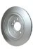 HELLA диск гальмівний задній (вентил.) BMW E39 (298*20) HELLA PAGID 8DD 355 104611 (фото 4)