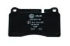 Гальмівні колодки пер. VW Touareg 02- (brembo) HELLA PAGID 8DB 355 011851 (фото 3)