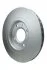 HELLA Citroen диск гальмівний передн. Berlingo 96-02 HELLA PAGID 8DD 355 102051 (фото 4)