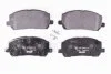 HELLA TOYOTA гальмівні колодки передн. Lexus RX 00- HELLA PAGID 8DB 355 011161 (фото 1)