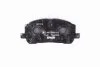 HELLA TOYOTA гальмівні колодки передн. Lexus RX 00- HELLA PAGID 8DB 355 011161 (фото 3)