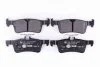 HELLA PEUGEOT гальмівні колодки передні 308 II 13- HELLA PAGID 8DB 355 021701 (фото 1)