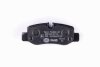 HELLA DB гальмівні колодки задн. Vito 109 /119 14- HELLA PAGID 8DB 355 021761 (фото 3)