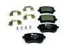 HELLA VW гальмівні колодки задн.Audi A4/6/8,T5 03- HELLA PAGID 8DB 355 010971 (фото 1)