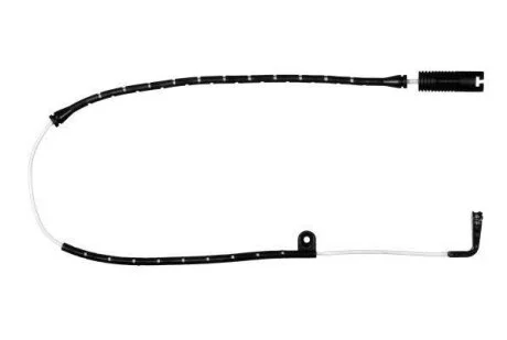 Конт. попер. сигналу, знос гальм. накл. HELLA PAGID 8DK 355 250271