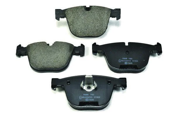 HELLA BMW колодки гальмів.задн.X5 F15 M 4.4 08- HELLA PAGID 8DB 355 013171 (фото 1)