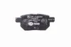 Гальмівні колодки зад. Toyota Corolla/Yaris 05- HELLA PAGID 8DB 355 014991 (фото 3)