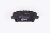HELLA HONDA гальмівні колодки передн.Civic 06- HELLA PAGID 8DB 355 006911 (фото 3)