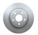 HELLA PRO VW диск гальм. зад. Audi A4, Q5 07- HELLA PAGID 8DD 355 113-931 (фото 2)