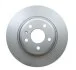 HELLA PRO VW диск гальм. зад. Audi A4, Q5 07- HELLA PAGID 8DD 355 113931 (фото 2)