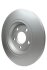HELLA PRO VW диск гальм. зад. Audi A4, Q5 07- HELLA PAGID 8DD 355 113-931 (фото 4)