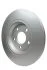 HELLA PRO VW диск гальм. зад. Audi A4, Q5 07- HELLA PAGID 8DD 355 113931 (фото 4)