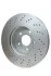 HELLA PRO DB гальмівний диск передн.W204 07- HELLA PAGID 8DD 355 114391 (фото 4)