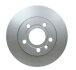HELLA PRO VW гальмівний диск заднії T4 1/96- HELLA PAGID 8DD 355 105-611 (фото 2)