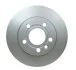 HELLA PRO VW гальмівний диск заднії T4 1/96- HELLA PAGID 8DD 355 105611 (фото 2)