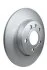 HELLA PRO VW гальмівний диск заднії T4 1/96- HELLA PAGID 8DD 355 105611 (фото 3)