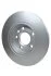 HELLA PRO VW гальмівний диск заднії T4 1/96- HELLA PAGID 8DD 355 105611 (фото 4)