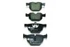 Гальмівні колодки зад. BMW X5/X6 08- HELLA PAGID 8DB 355 013941 (фото 1)