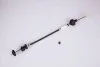 HELLA PEUGEOT трос зчеплення (ручн.рег.) 206 HELLA PAGID 8AK 355 701201 (фото 1)