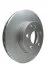 HELLA PRO DB гальмівний диск пер. C204 E212 HELLA PAGID 8DD 355 114201 (фото 3)