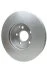 HELLA PRO DB гальмівний диск пер. C204 E212 HELLA PAGID 8DD 355 114201 (фото 4)