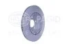 HELLA PRO DB диск гальмівний задн. W204 HELLA PAGID 8DD 355 118941 (фото 4)