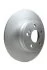 HELLA PRO DB диск гальмівний задн. W204 HELLA PAGID 8DD 355 114211 (фото 3)