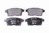 Комплект гальмівних накладок, дискове гальмо HELLA PAGID 8DB 355 013261 (фото 1)