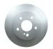 HELLA DB гальмівний диск задн W204 HELLA PAGID 8DD 355 114181 (фото 2)