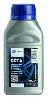 Гальмівна рідина HELLA PAGID 8DF 355 360001