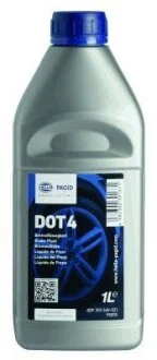 Гальмівна рідина HELLA PAGID 8DF 355 360021