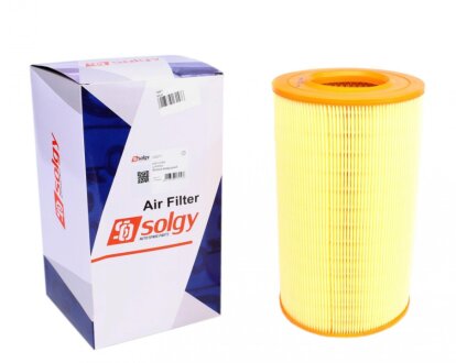 Фільтр повітряний SOLGY 103077