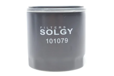 Фільтр масляний SOLGY 101079