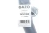 Патрубок інтеркулера GAZO GZD1235 (фото 2)