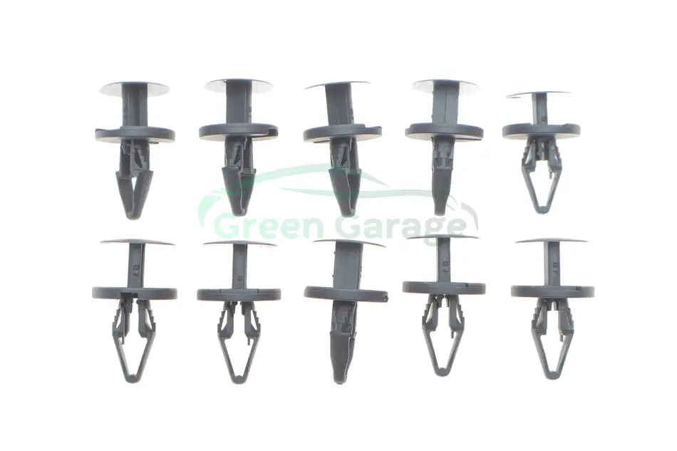 Кліпса кріплення (затискач) Fischer Automotive One (FA1) 8720002.10 (фото 1)