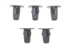Кліпса кріплення (затискач) Fischer Automotive One (FA1) 7760004.5 (фото 1)