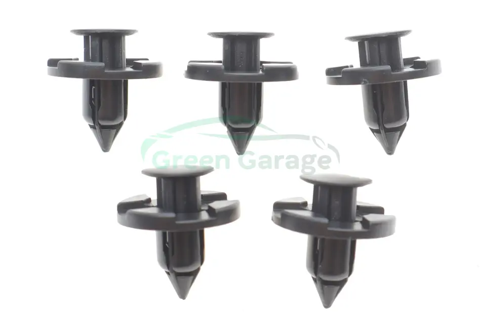 Кліпса кріплення (затискач) Fischer Automotive One (FA1) 7530005.5 (фото 1)