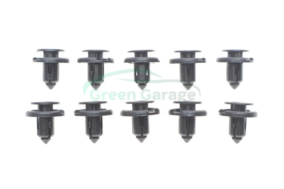 Кліпса кріплення (затискач) Fischer Automotive One (FA1) 7530006.10 (фото 1)