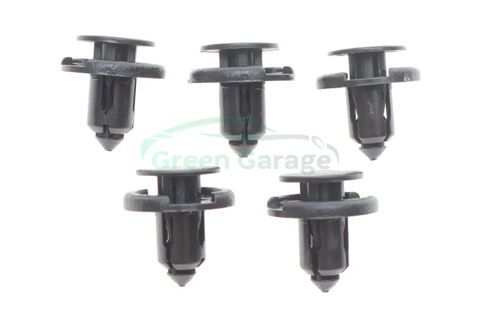 Кліпса кріплення (затискач) Fischer Automotive One (FA1) 7530006.5 (фото 1)