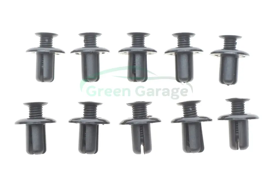 Кліпса кріплення (затискач) Fischer Automotive One (FA1) 7330003.10 (фото 1)