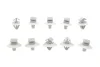 Кліпса кріплення (затискач) Fischer Automotive One (FA1) 3340014.10 (фото 1)