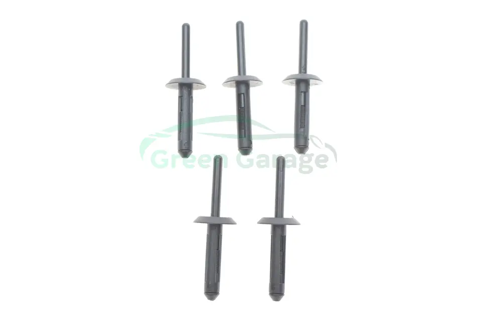 Кліпса кріплення (затискач) Fischer Automotive One (FA1) 2520001.5 (фото 1)
