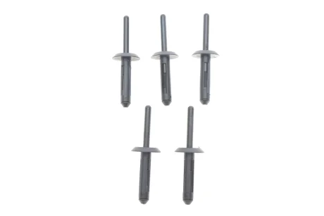 Кліпса кріплення (затискач) Fischer Automotive One (FA1) 2520001.5